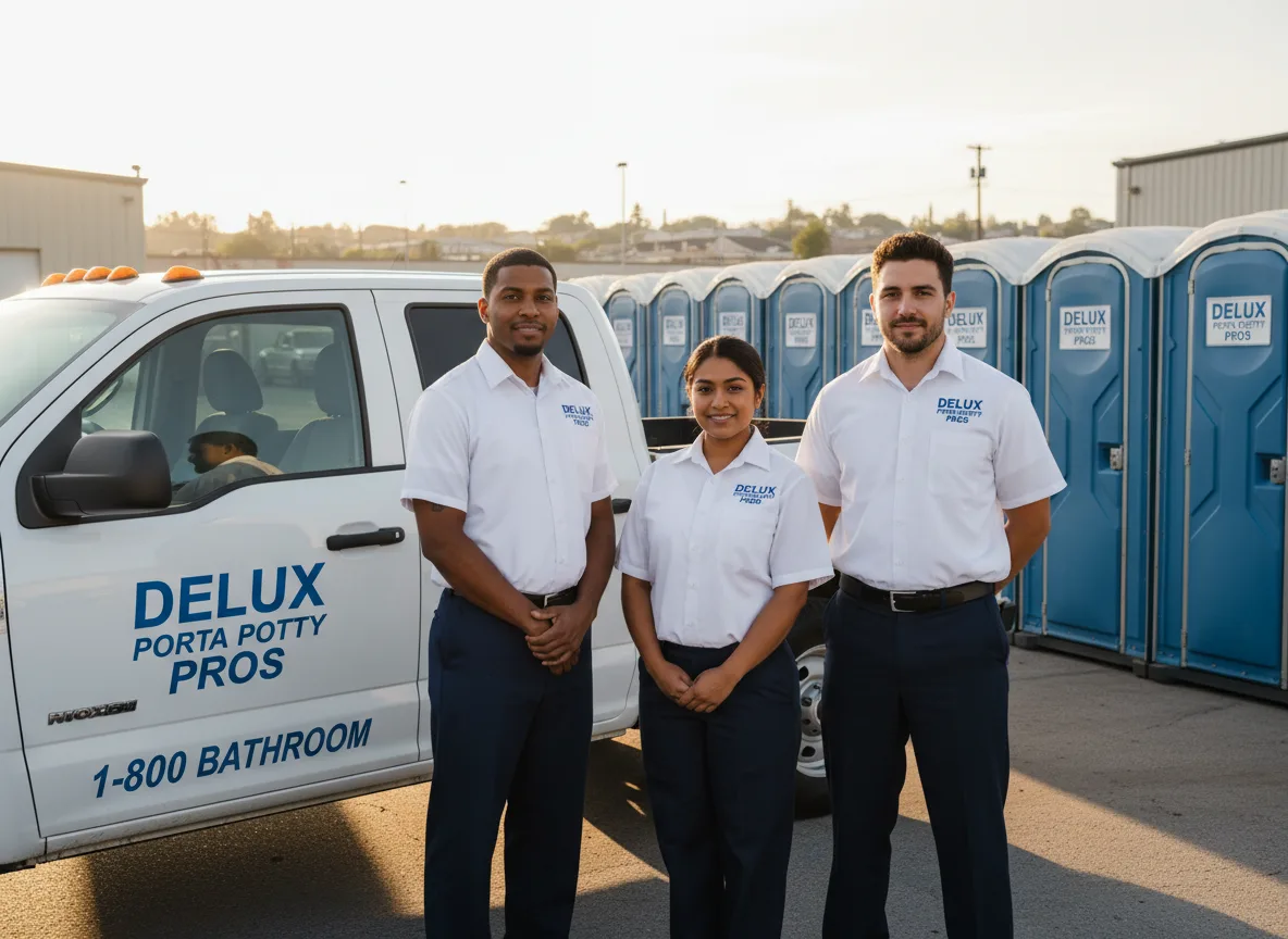 Long-Term Portable Toilet Rental company in James City, PA