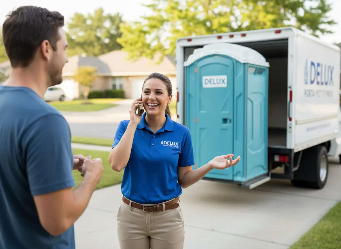 Long-Term Portable Toilet Rental James City, PA FAQs